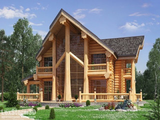 Кедр для строительства дома плюсы и минусы
