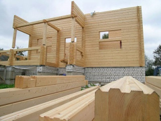 Береза для строительства дома плюсы и минусы